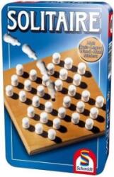 Schmidt Spiele Solitaire fémdobozban angol nyelvű (12797184) (Schmidt12797184)