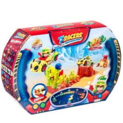 Flair T-Racers: Sasjárgány kilövőpályával játékszett (PTRSD014IN00) (PTRSD014IN00)