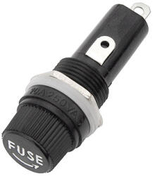  FUSE 30 mm foglalat nélkül (2226)