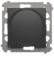 KONTAKT-SIMON Simon 54 prémium LED modulhoz fekete matt (18172)