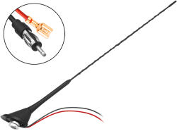 BLOW FMD350 automatikus antenna erősítővel (22-634)