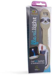 Thinking Gifts Flexilight könyvjelző olvasólámpa - Lajháros - újratölthető (FLRSL)