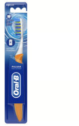 Oral-B 3D White Pulsar elemes fogkefe - extra soft