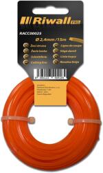 Riwall PRO PRO Szögletes damil, 2 mm, 15 m RACC00024 (RACC00024)