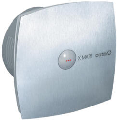 CATA Вентилатор за баня cata xmart12matic inox (xmart12maticinox)