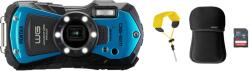 Pentax WG-90 Blue outdoor kit (02145) Digitális fényképezőgép