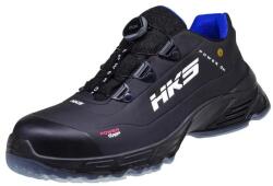 HKS Munkavédelmi cipő 44 HKS CPO-10 BOA S3 SRC ESD