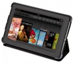  Microshell Tok + stand Kindle Fire negru
