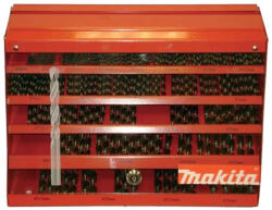 Magic Tools Makita 655db-os HSS-G fúrókészlet kínálódobozzal (1-8 20 db, 8< 5 db) (P-60539)