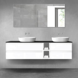 Oltens Set dulap Oltens Vernal 60004000, dulap Oltens Vernal 60002000, 63009300, 60021000 (68640000)