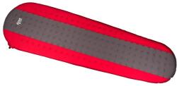 ACRA L140RED önfúvó matrac , vörös-barna, 5 cm (05-L140RED)
