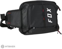 Fox Racing Fox Lumbar övtáska, 5 l, fekete