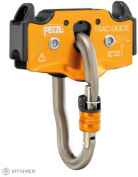 Petzl TRAC GUIDE dupla szíjtárcsa