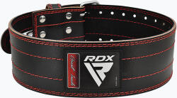 RDX RD1 súlyemelő öv piros