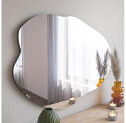 ASIR GROUP Fali tükör OHHO 85x60 cm fekete 116SAM1102 (AS1781)