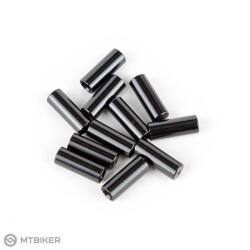 Vortex fék bowdenház kupak, Ø-5 mm, 1 db, fekete