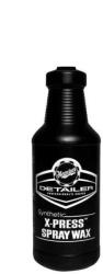 Meguiar's Synthetic X-Press Spray Wax Bottle, 946 ml (D20156)