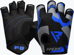 RDX Sumblimation edzőkesztyű F6 kék