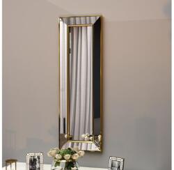 ASIR GROUP Fali tükör CARLOS 90x30 cm arany 116SAM1133 (AS1790)