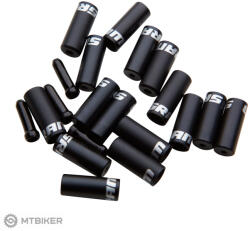 SRAM váltó bowdenház kupak, 4 mm, fekete, 1 db