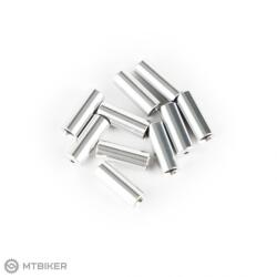 Vortex fék bowdenház kupak, Ø-5 mm, 1 db, ezüst