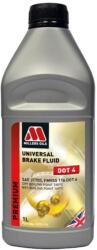 Millers Oils Universal Brake Fluid DOT 4 Fékfolyadék, 1 l (53911)