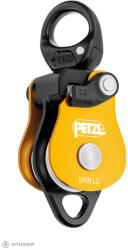 Petzl SPIN L2 dupla szíjtárcsa forgatható