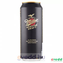 MillerCoors 0, 5L Dobozos Sör (DRS)*