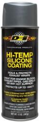 DEi Design Engineering spray-hőszigetelő (HT szilikon bevonattal) - ezüst 355 ml (010302)