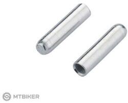 Jagwire bowdenvég kupak, 1.2 x 9.5 mm, ezüst