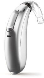 Phonak Aparat Auditiv Phonak Terra+ BTE-M (Silver gray)