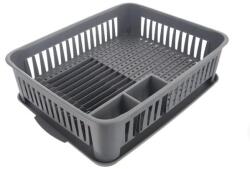 ORION Csepegtető2 db 43 × 32 × 12 cm szürke, UH (155210)