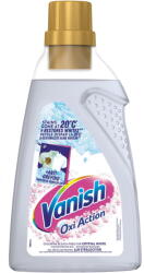 Vanish Solutie gel pentru indepartarea petelor Vanish Alb, 1.5l (5949152121230)