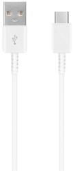 Samsung cablu de date (USB - Tip-C, încărcător rapid, 100 cm) FEHÉR EP-DG780BWE (EP-DG780BWE)
