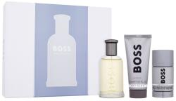 HUGO BOSS No. 6 Bottled Подаръчен комплект, тоалетна вода 100мл + дезодорант 75мл + душ гел 100мл, мъже