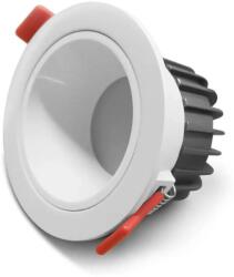 GLEDOPTO GL-D-006P Zigbee Pro okos süllyesztett RGBCCT LED spot lámpa (GLE-LAM-SPOT-D006P-ZB)