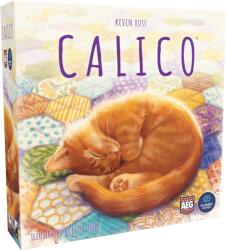Alderac Entertainment Group Настолна игра Calico - Абстрактна (AEG6210)
