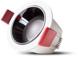 GLEDOPTO GL-D-002P Zigbee Pro okos süllyesztett RGBCCT LED spot lámpa (GLE-LAM-SPOT-D002P-ZB)