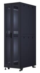 Formrack 36U Server 600X1000 19" szerver rack szekrény - RAL9005 fekete SC-36U60100 (SC-36U60100)