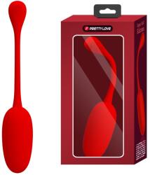 Pretty Love Ou Vibrator Knucker, Rosu