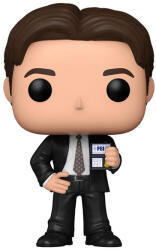 Funko POP! TV: Fox Mulder (The X Files) (POP-1614)