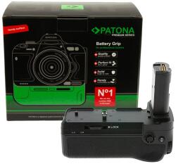 Patona Battery grip Patona cu telecomanda wireless pentru Nikon Z6II Z7II-1464