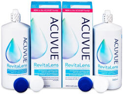 Johnson & Johnson Acuvue RevitaLens (2 x 360 ml) (B 2 x ACUVRL360) Lichid lentile contact