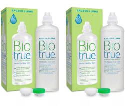 Bausch & Lomb Biotrue (2 x 300 ml) (B 2 x BIOT300) Lichid lentile contact
