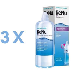 Bausch & Lomb ReNu MPS Sensitive Eyes (3 x 360 ml) (B 3 x RNMPS360) Lichid lentile contact