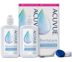 Johnson & Johnson Acuvue RevitaLens (2 x 100 ml) (B 2 x ACUVRL100) Lichid lentile contact