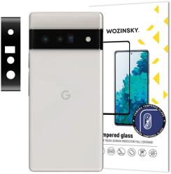 Wozinsky Full Camera Glass edzett üveg Google Pixel 6 Pro-hoz 9H keménységű kameravédő üvegfólia