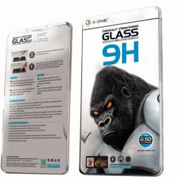 X-One iPhone 13 Pro Max/14 Plus X-One Extra Strong Crystal Clear 9H kijelzővédő üvegfólia