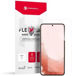 Forcell Samsung Galaxy A34 5G Forcell Flexible Nano Glass hibrid kijelzővédő üvegfólia