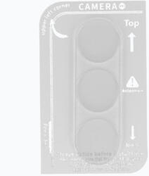  Edzett üveg HARD kameravédő (LENCSE) Samsung Galaxy S23 Plus (island) üvegfólia